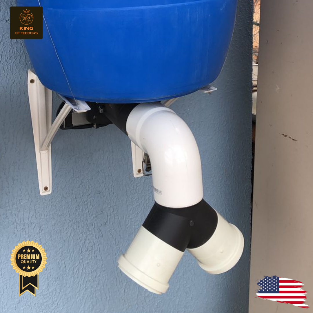 Y-Splitter for 2 Animals