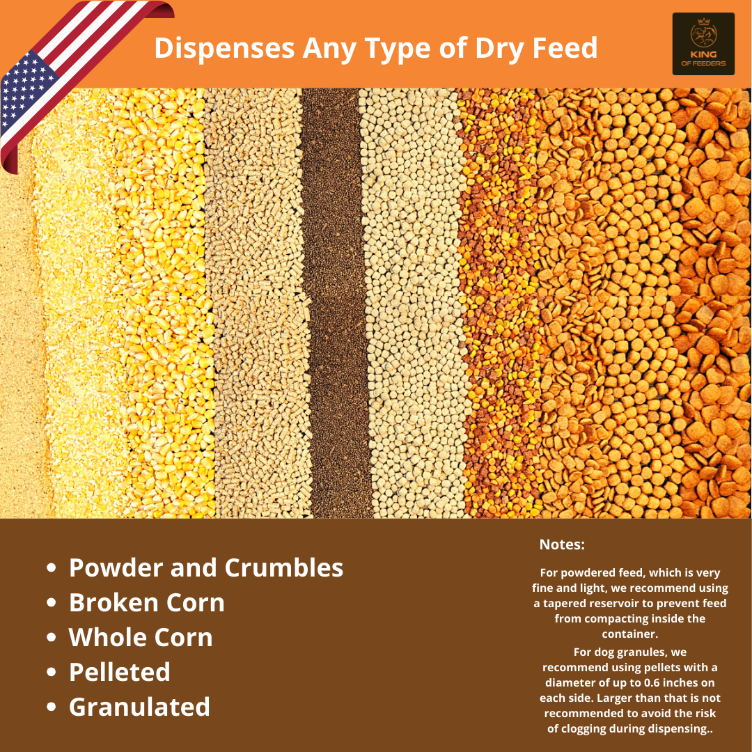 Wi-Fi Timer-Based Pet Feeder Mechanism with Y-Splitter for Two Animals